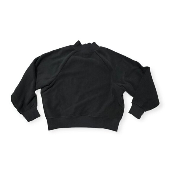 Skims Fleece Lounge Jacket, Black, Size XL, New‎ with tags - Picture 7 of 16